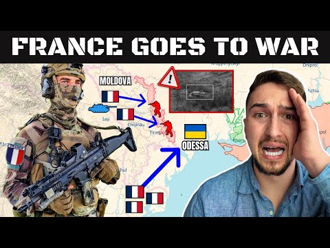 French Army Going to Ukraine Will Be a DISASTER