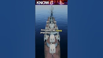 10 Fascinating Facts About Naval Engineering | KNOW iT