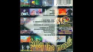 Pin-Occhio - Enjoy The Muzik (CDS) (1994)  SINGLE