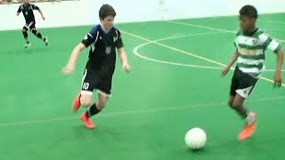 SOCCER - AB Canada Provincial Qualification Game 2016 - Part 1-Giai Vo Dich Bong Da Thieu Nien screenshot 2