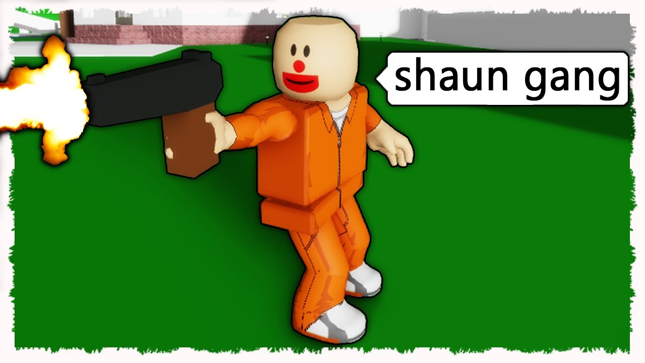 Я вступил в банду, и мне всего 1 год.