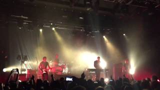 Somewhere Maybe By Sunset Sons Live At Manchester Acadmey