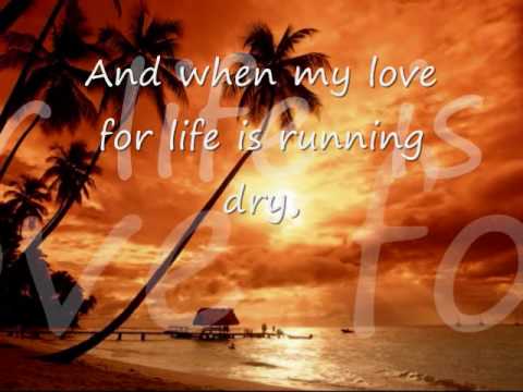 If by Bread,  David Gates,  w/ Lyrics