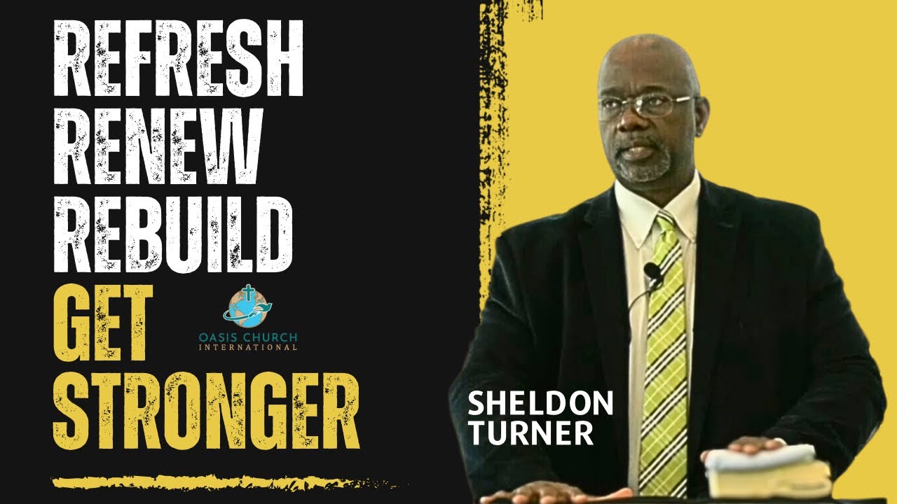 Refresh Renew Rebuild Get Stronger - YouTube