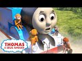 Thomas e Seus Amigos | Thomas e o Palácio dos Macacos (Índia) e mais! | Compilação | Momentos