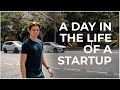 Episode 1 - Day in the Life of a Tech Startup