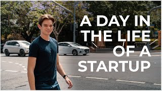 Episode 1 - Day In The Life Of A Tech Startup