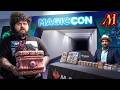 We Went To Magic Con