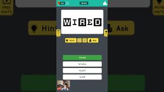 Guess the Logo: Multiple Choice Quiz Level 48 - Walkthrough screenshot 5