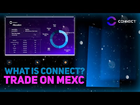 ?CONNECT STELA – The Digital Music Market Ecosystem! Listing $CNT on MEXC?