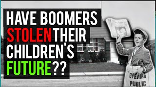 Young Generations Are Poorer Than Their Parents And Now It's Affecting Our Economies