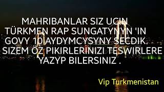 Top 10 Türkmen rap in gowy 10 türkmen rap aydymçylary