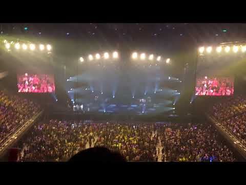 20171001周杰倫地表最強台北站 - 退後