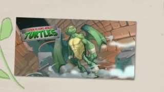 Super Flying Ninja Turtle screenshot 5