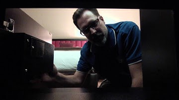 Hollow Book Safe - Quick Tip #7 - Traveling Hotel Safe