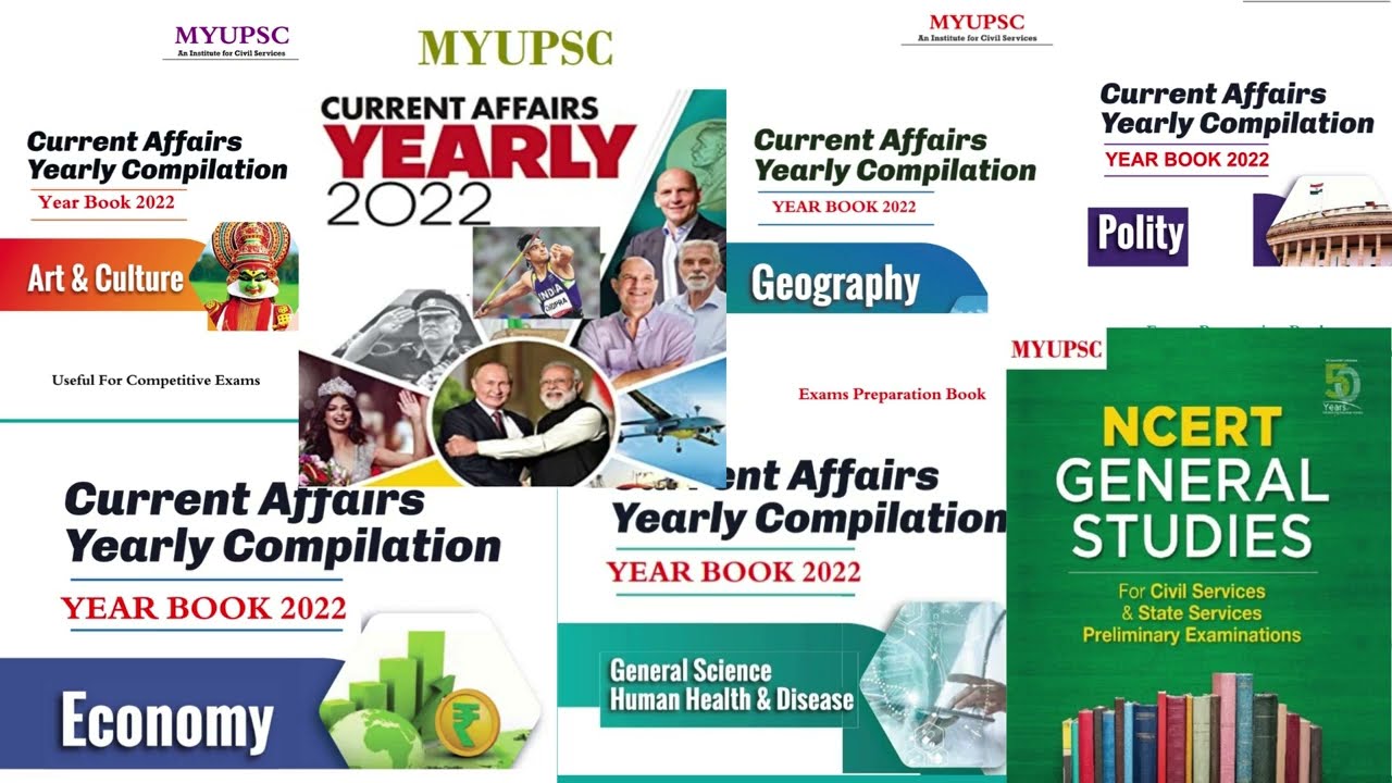 [Free Pdf Download] Current Affairs Year Book 2022-2023 |  India Year Book Download Here