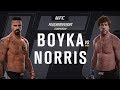 EA SPORTS UFC 2 - Yuri Boyka v Chuck Norris