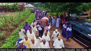 BEST NIGERIAN  FUNERAL