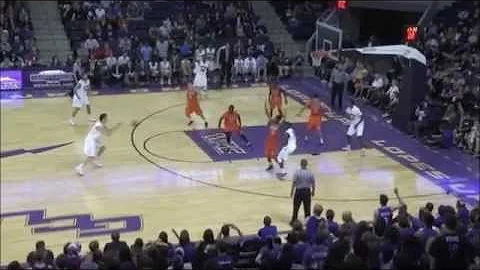 Jerome Garrison Highlight Clips from GCU