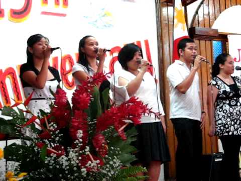 Gospel Medley (Lord I'm Available To You) by Maran...