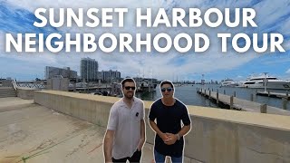 Take a Tour of Miami's Secret Neighborhood: Sunset Harbour - Moving to Miami