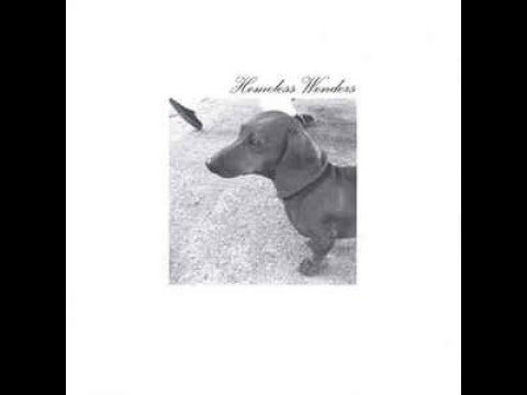 Homeless Wonders - EP