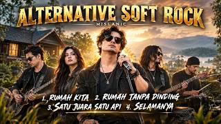 ALTERNATIVE SOFT ROCK 🎸 Meaningful Rock Song | OUR HOME • FOREVER | MISLANIC screenshot 4