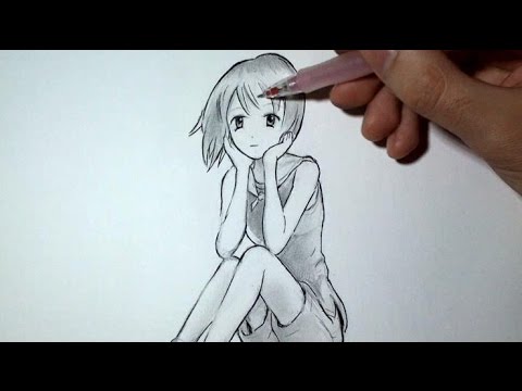 Comment Dessiner Un Manga Episode 1