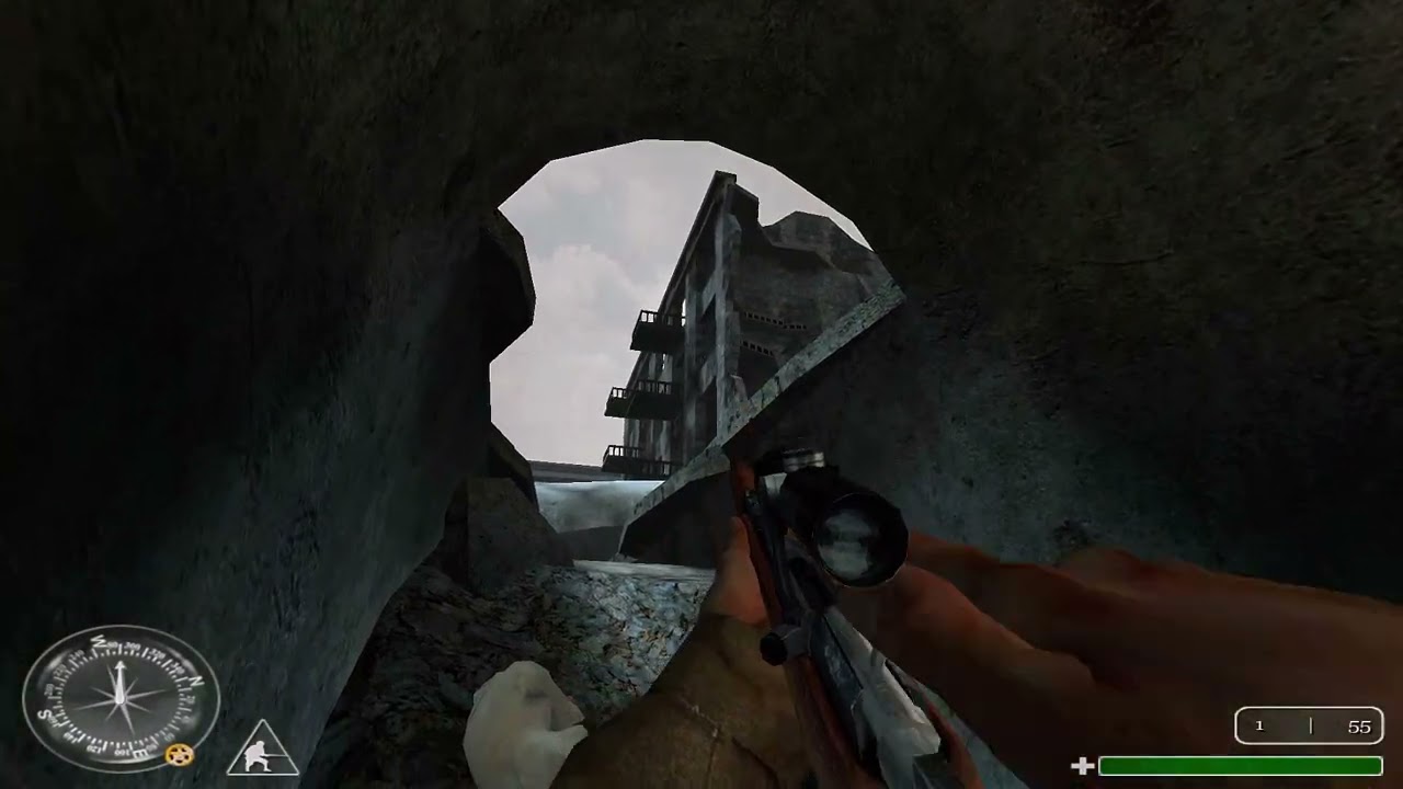 Call of Duty 2003: The Underground Battle of Stalingrad