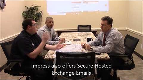 IT Managed Services from impress Computers in Katy Houston and Richmond RX