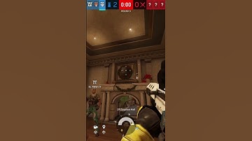 Rainbow six siege in a nutshell