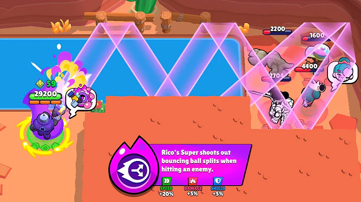 RICO'S NEW HYPERCHARGE TROLLS = GIGI TEAM BROKED 🤣 Brawl Stars 2025 Funny Moments & Fails ep.1874