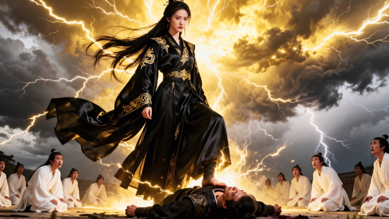 重生女眼睜睜看成果被奪無力反抗，利用先知佈局阻斷痛覺感知，最終反客為主綁定全天下唯我獨尊！#短劇 #movie#重生歸來#劇情神反轉 #YouTube短劇