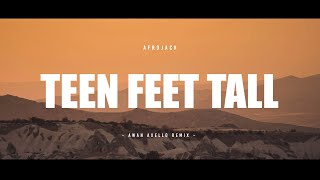 CIRI KHAS AWAN AXELLO!!! DJ TEEN FEET TALL REMIX FUNKYNIGHT - AWAN AXELLO