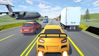 Racing Star | Car Driving Game Highway Speed - Android GamePlay 3D screenshot 2