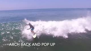 Catchin An Unbroken Wave