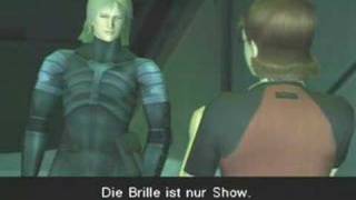 Metal Gear Solid 2 - Emma Teil 1 (German subtitles)