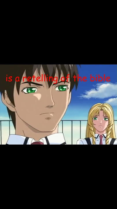 did you know for Bible Black