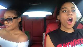 Caraoke- Sister Vs Sister