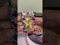 Opening 2 packs of Ascended Heroes!