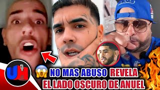 Kendo Kaponi ATACA y Revela El ABUS0 Cometido En Su CONTRA Por Anuel AA y Frabian Eli 💯Tira A TEMPO🔥