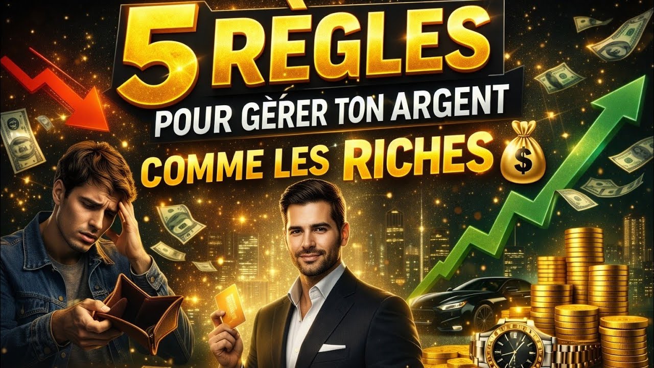 5 Règles de Richesse que les Milliardaires Appliquent