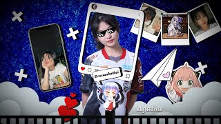 Preset Am Foto Agatha Dj Meneketehe Chino Editz