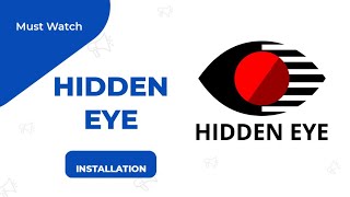 How to install hiddeneye tool in kali linux | hidden eye too kaise install karen screenshot 3