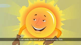 Ch 8 | Jay Cee | Pathway English | Class 2 | The Sun and The Wind | For children