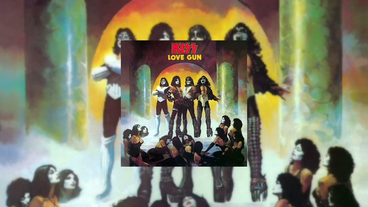 Kiss Plaster Caster (HQ) YouTube