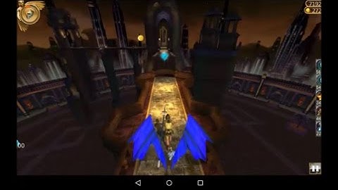 Running Lost Castle - Gameplay