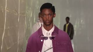SOLID HOMME Menswear Spring/Summer 2024 by Essential Homme 132 views 10 months ago 7 minutes, 16 seconds