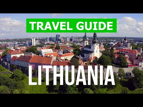 Lithuania city tour