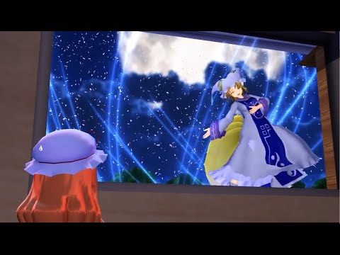 【東方MMD】Good BABA ~ よいBBA